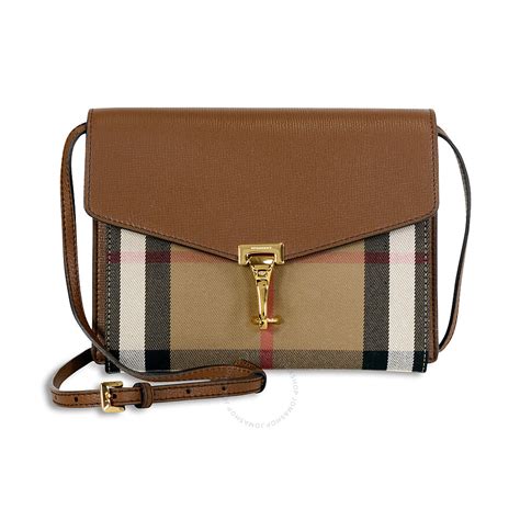 burberry house check handbag|Burberry house check crossbody bag.